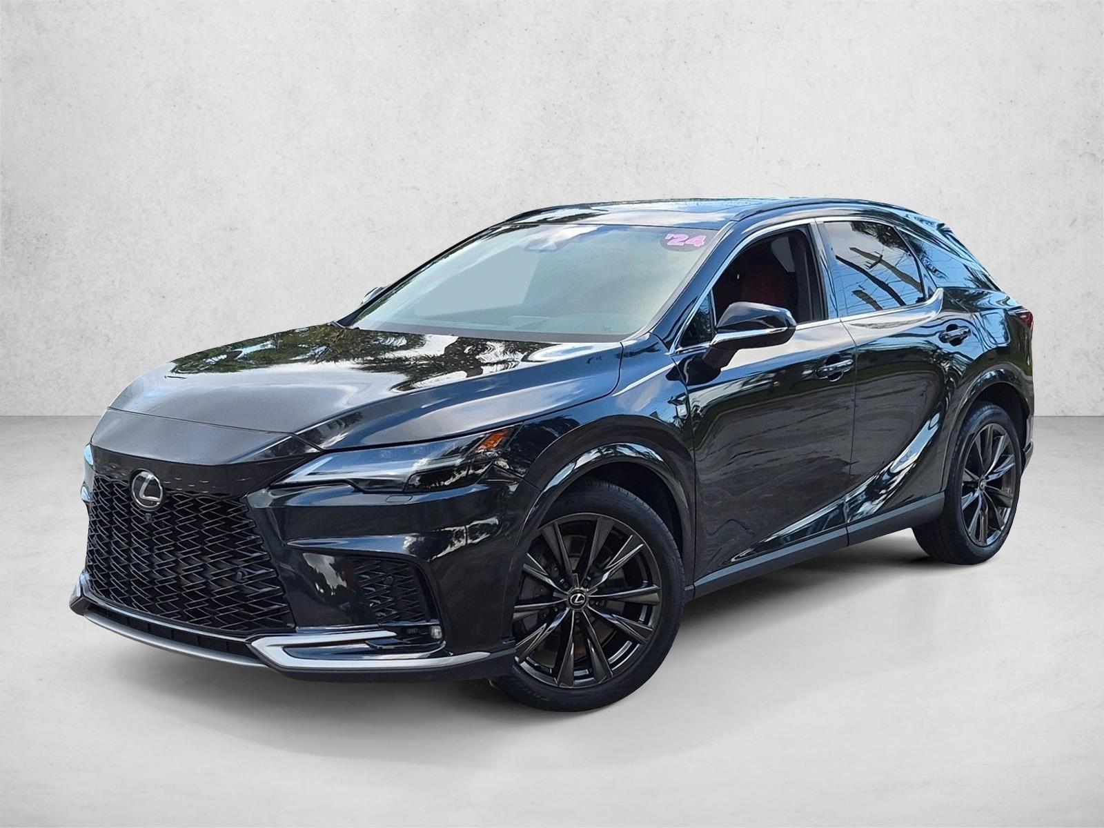 Thumbnail: 2024 Lexus RX - 1