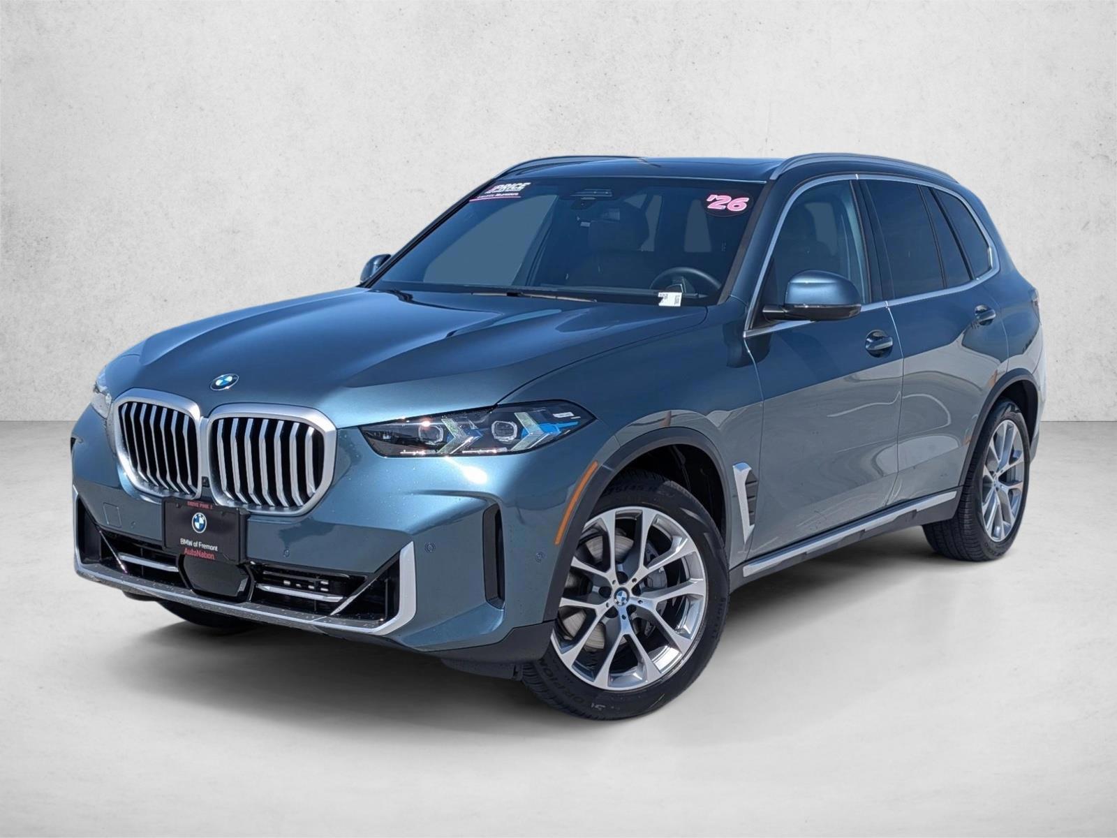 Thumbnail: 2026 BMW X5 - 1