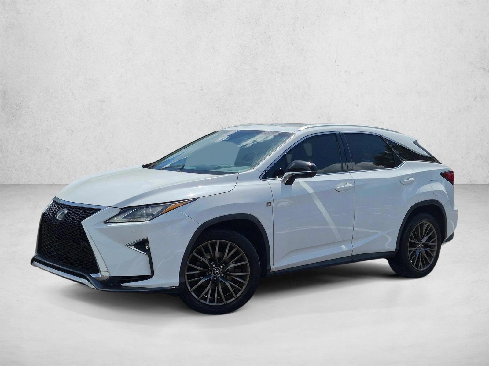 2019 Lexus RX