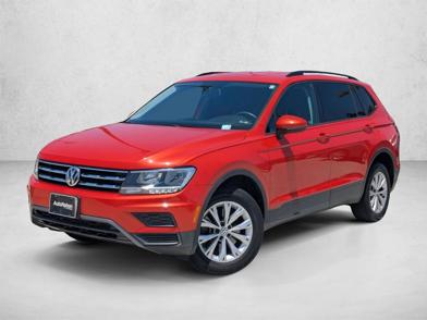 2018 Volkswagen Tiguan S -
                  Tustin, CA