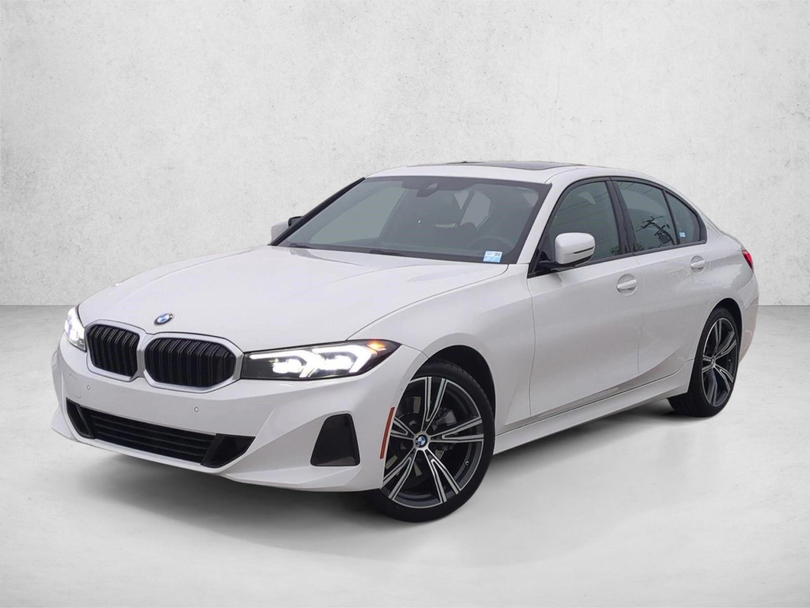 2023 BMW 3 Series 330i