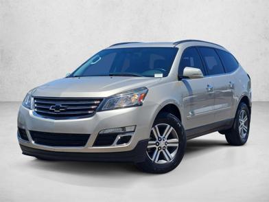 2017 Chevrolet Traverse LT -
                  Peoria, AZ