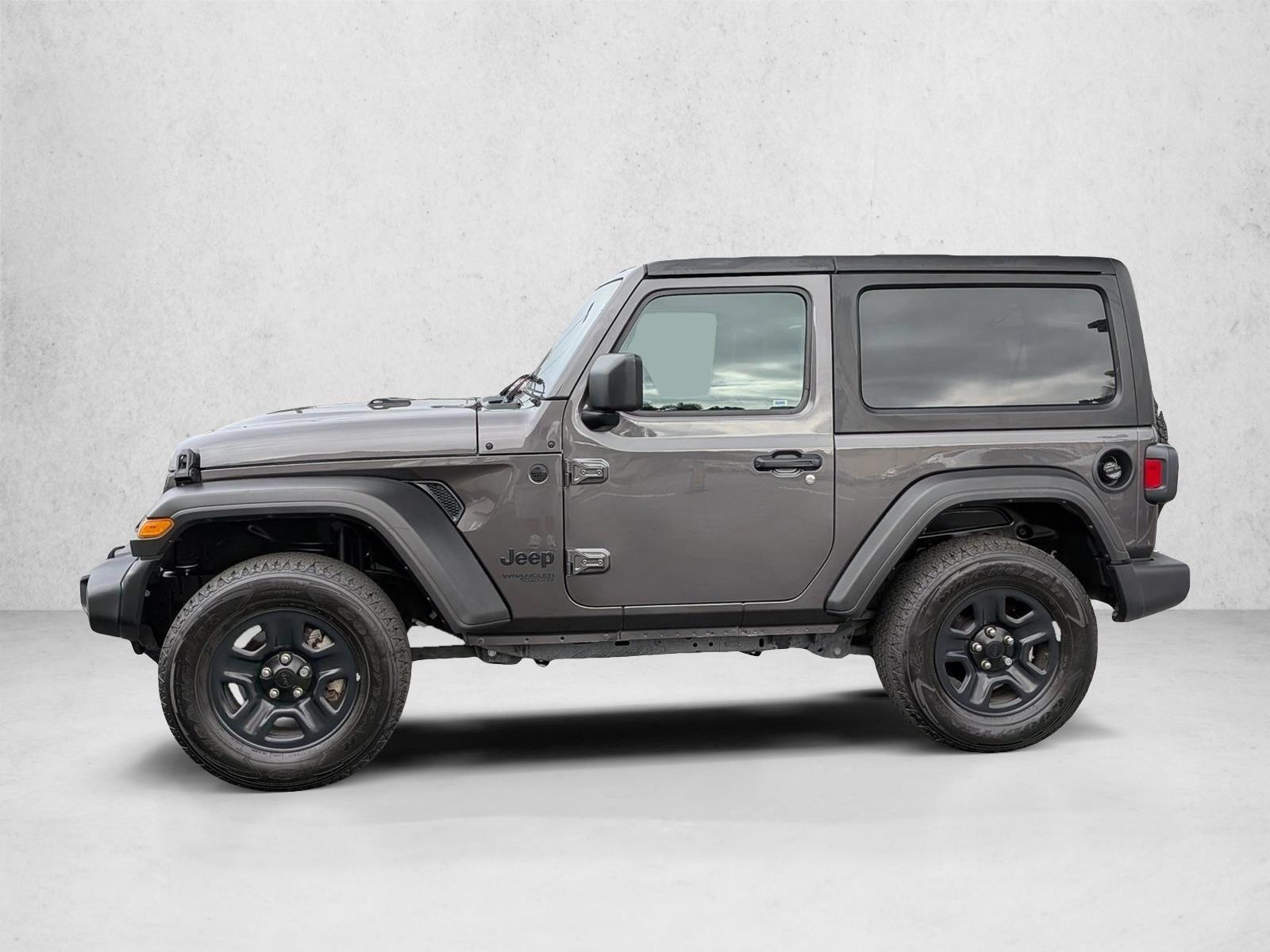 Thumbnail: 2021 Jeep Wrangler - 2