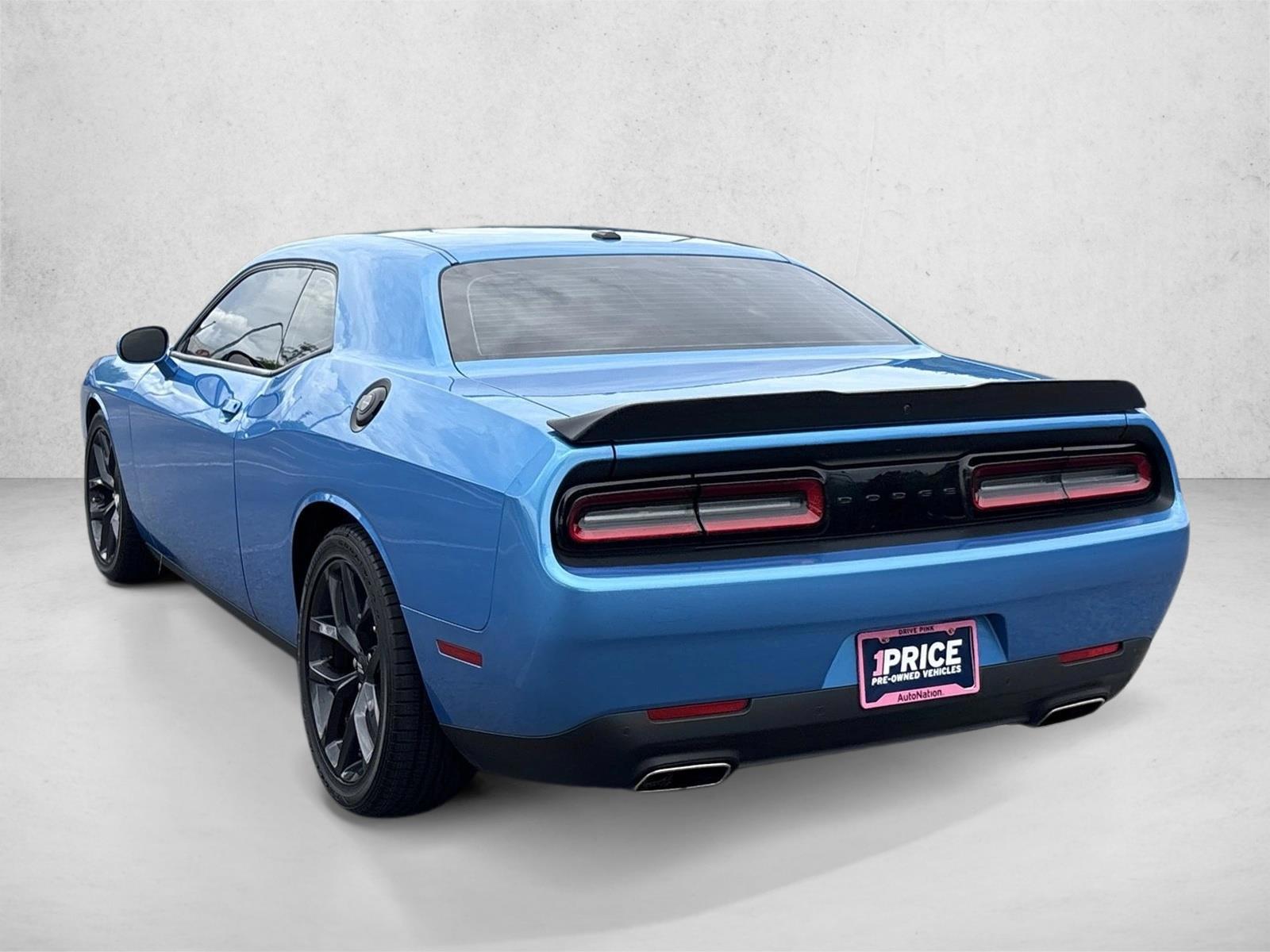 2023 Dodge Challenger