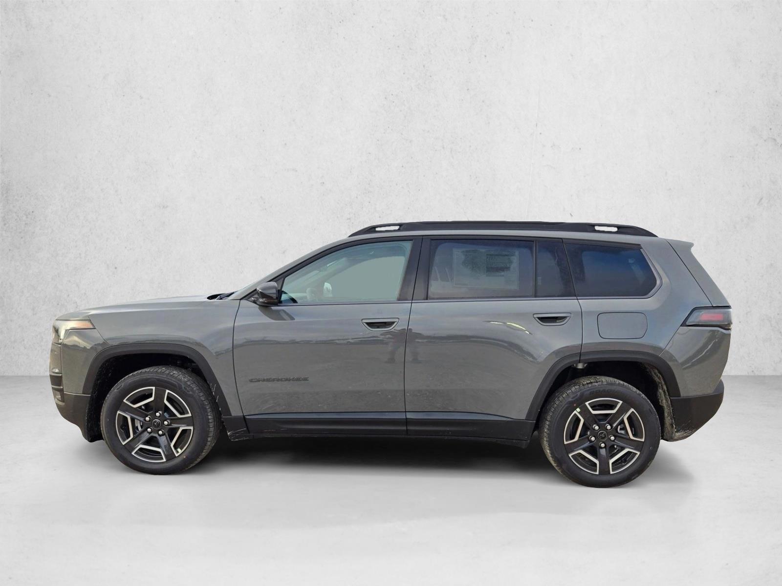Thumbnail: 2026 Jeep Cherokee - 2