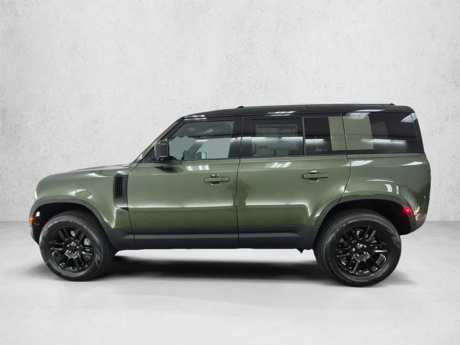 Thumbnail: 2026 Land Rover Defender - 2