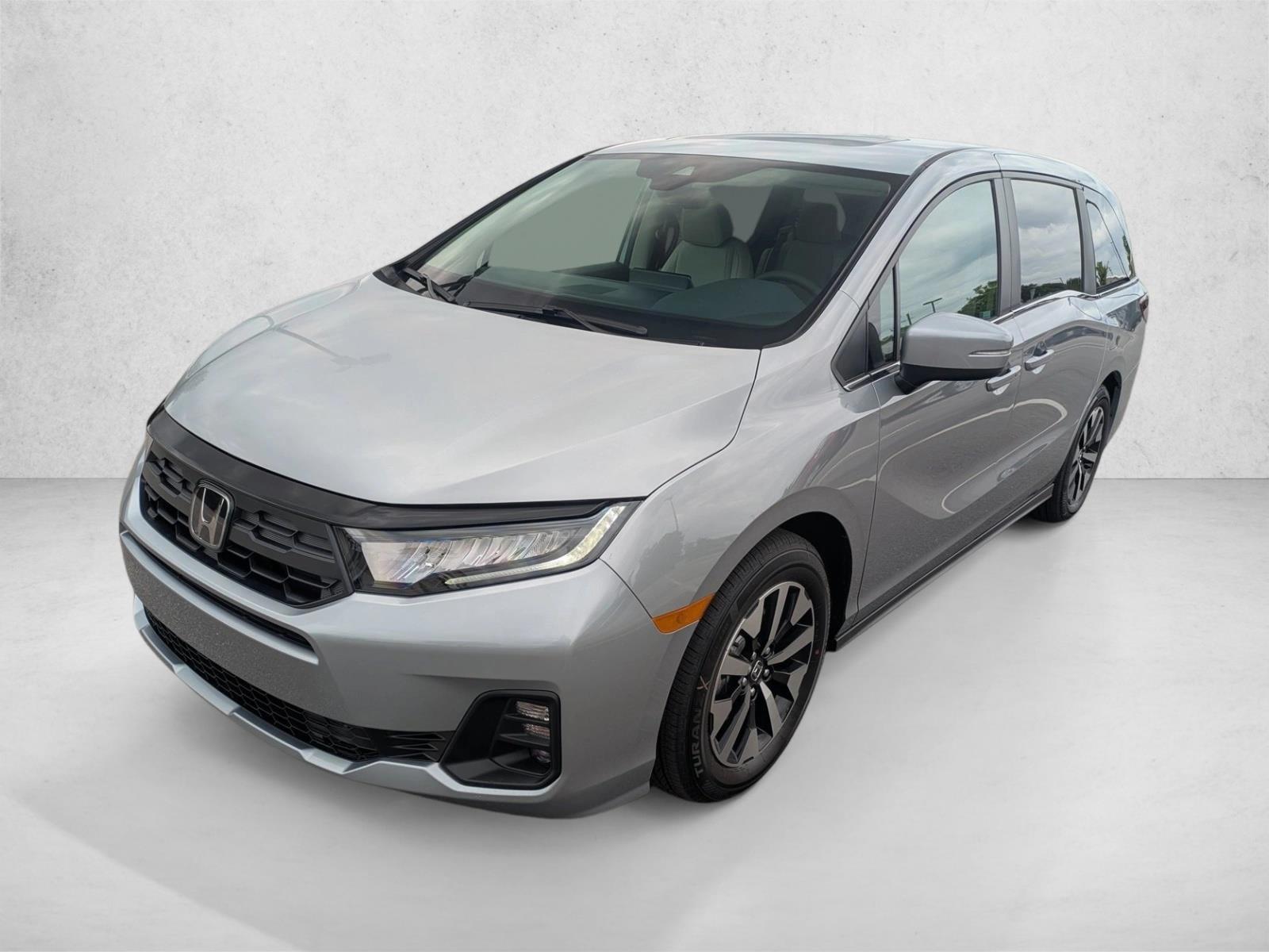 Thumbnail: 2026 Honda Odyssey - 1