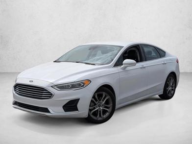 2020 Ford Fusion SEL -
                  Phoenix, AZ