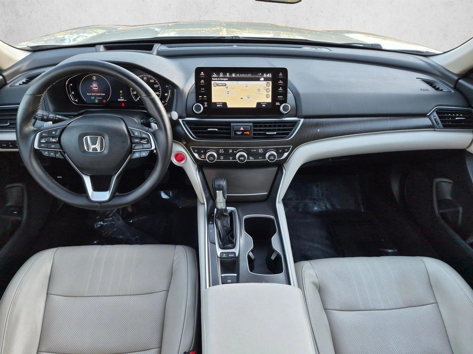 Thumbnail: 2018 Honda Accord - 4