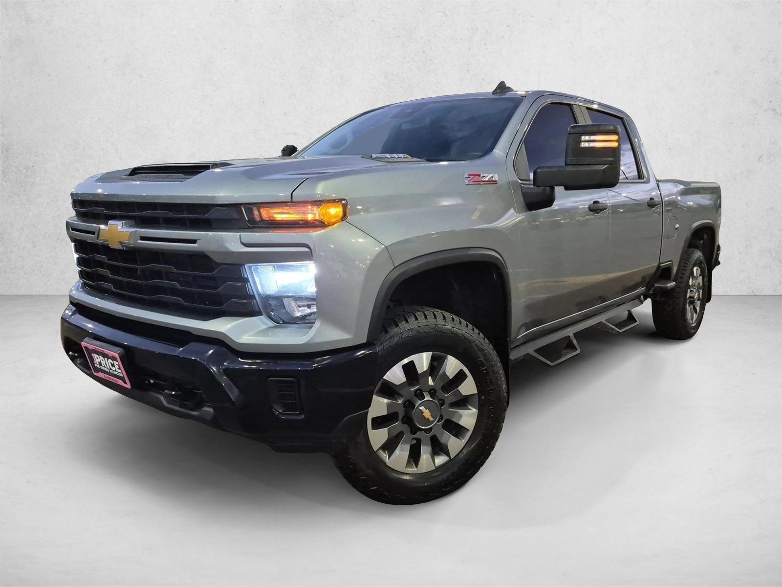 2024 Chevrolet Silverado 2500HD