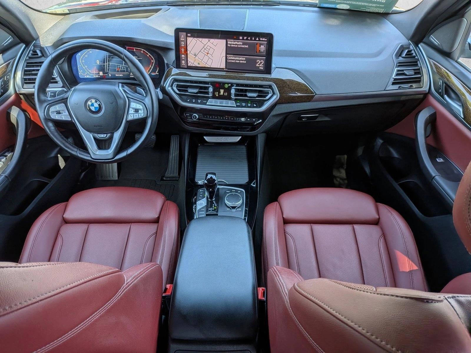 Thumbnail: 2023 BMW X3 - 4