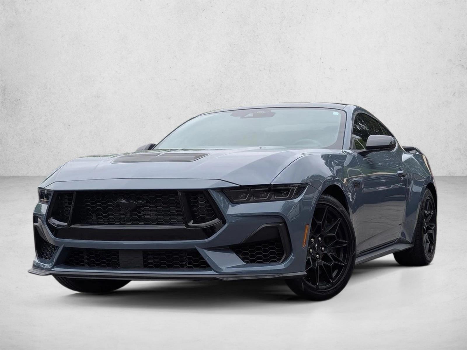 Thumbnail: 2024 Ford Mustang - 1