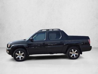 2014 Honda Ridgeline
