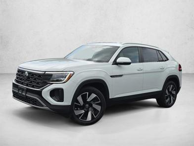 2025 Volkswagen Atlas Cross Sport