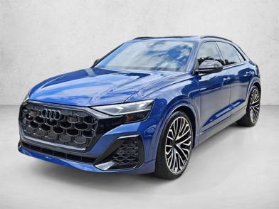 2026 Audi SQ8 Premium Plus -
                  Plano, TX