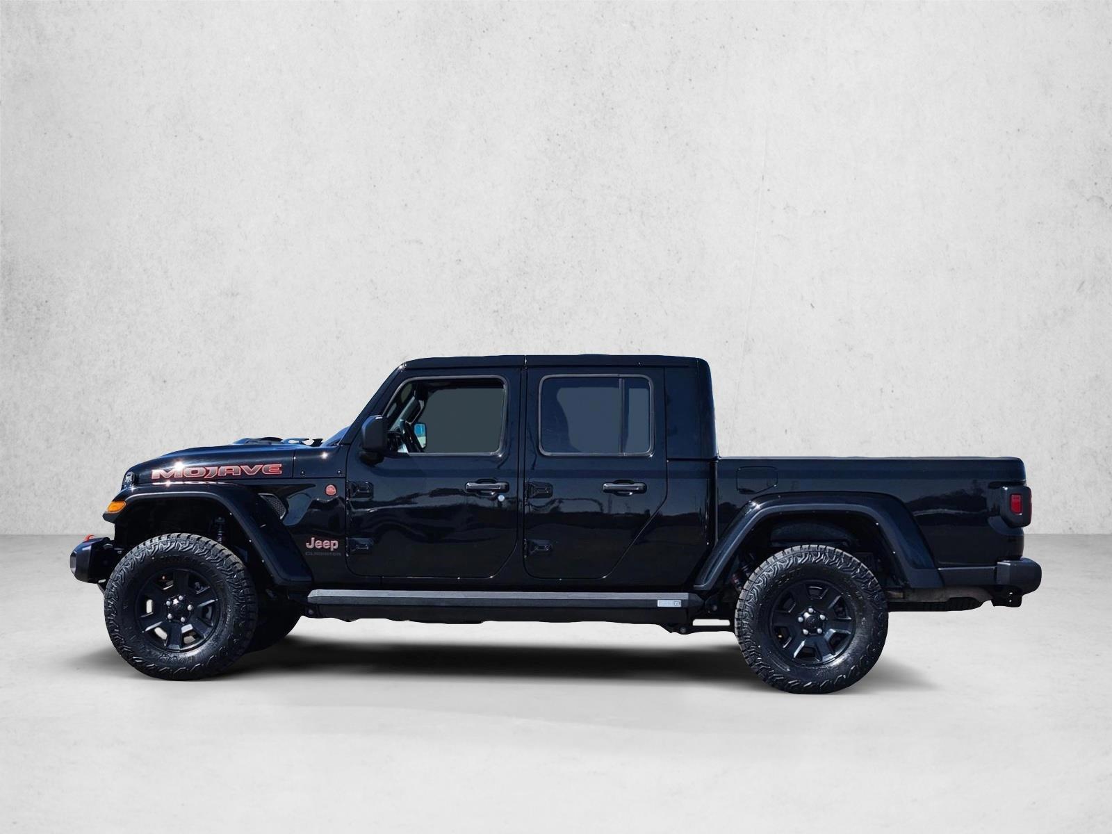 Thumbnail: 2022 Jeep Gladiator - 2