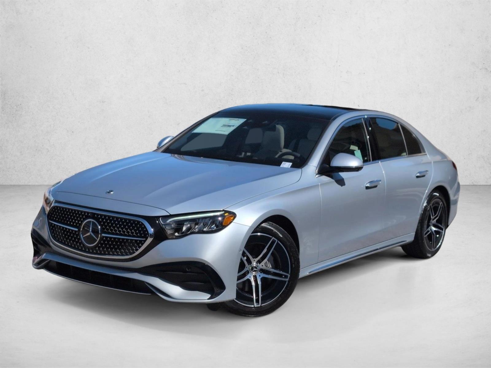 Thumbnail: 2026 Mercedes-Benz E-Class - 1