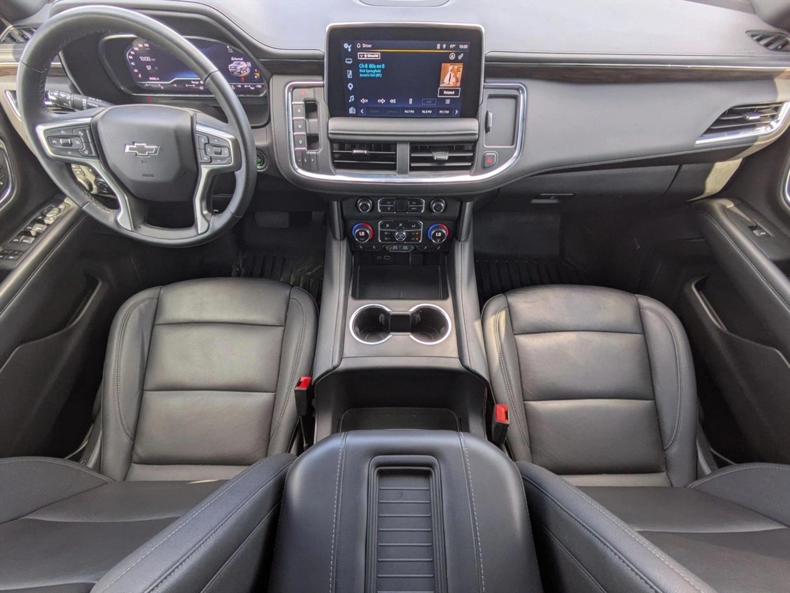 Thumbnail: 2023 Chevrolet Tahoe - 4