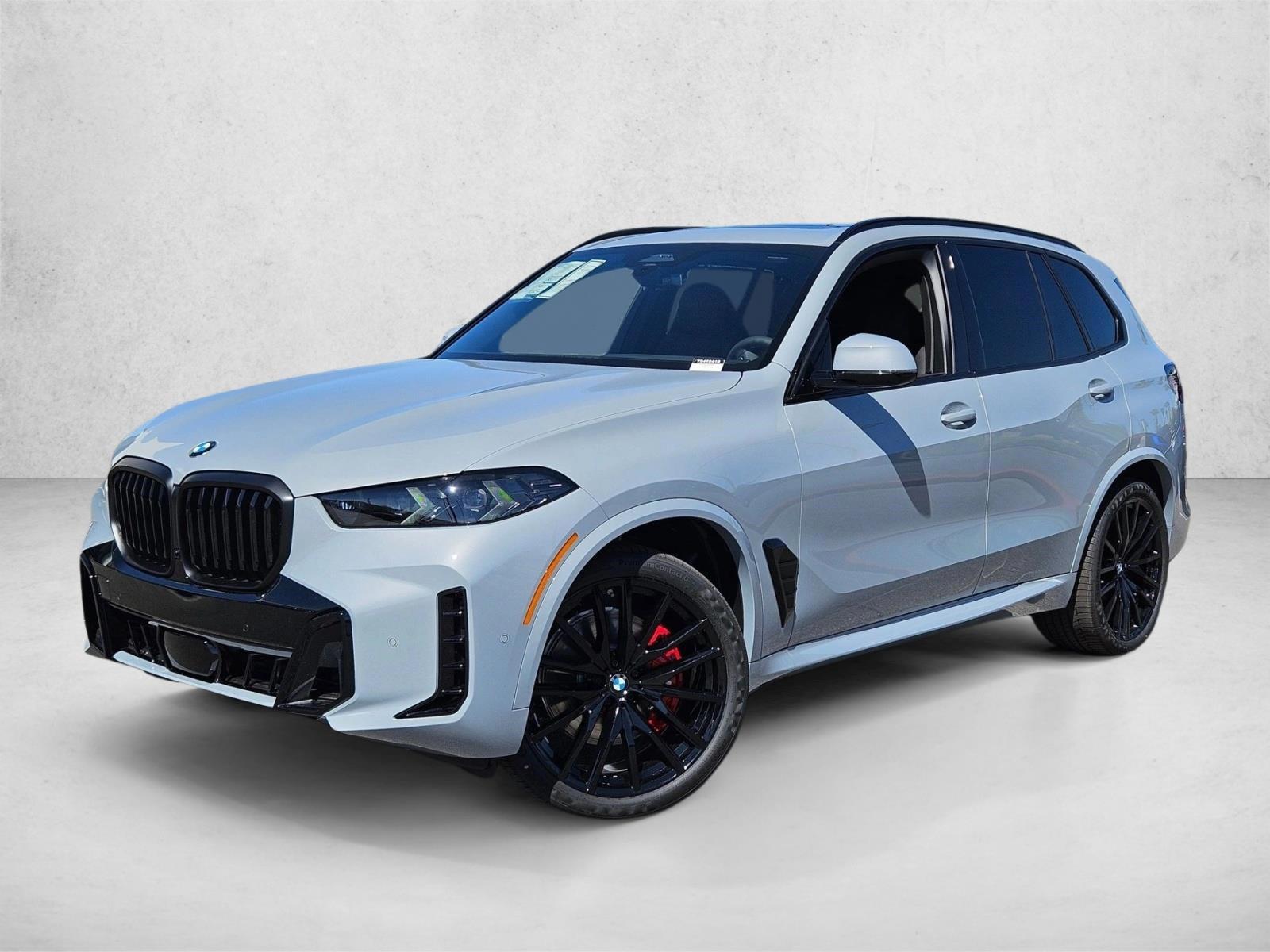 Thumbnail: 2026 BMW X5 - 1