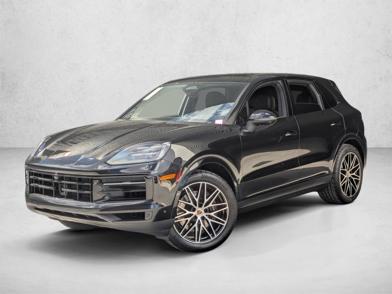 2026 Porsche Cayenne