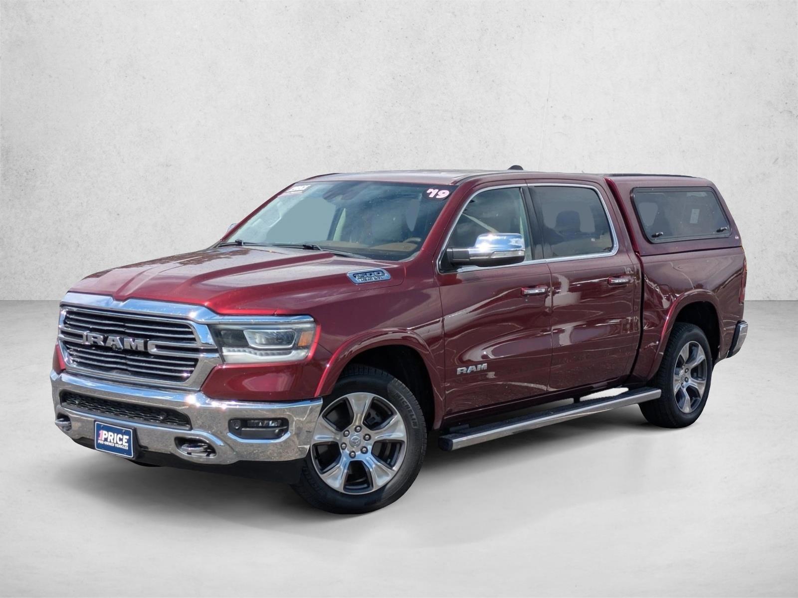 Thumbnail: 2019 RAM 1500 - 1