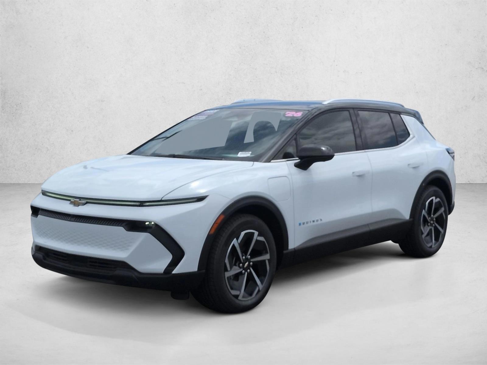 Thumbnail: 2026 Chevrolet Equinox - 2