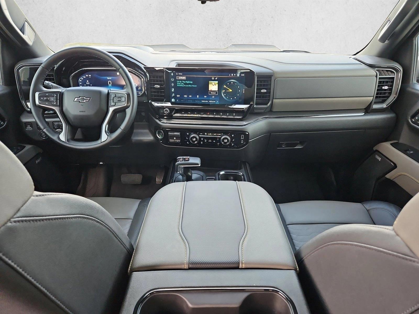 Thumbnail: 2023 Chevrolet Silverado 1500 - 3