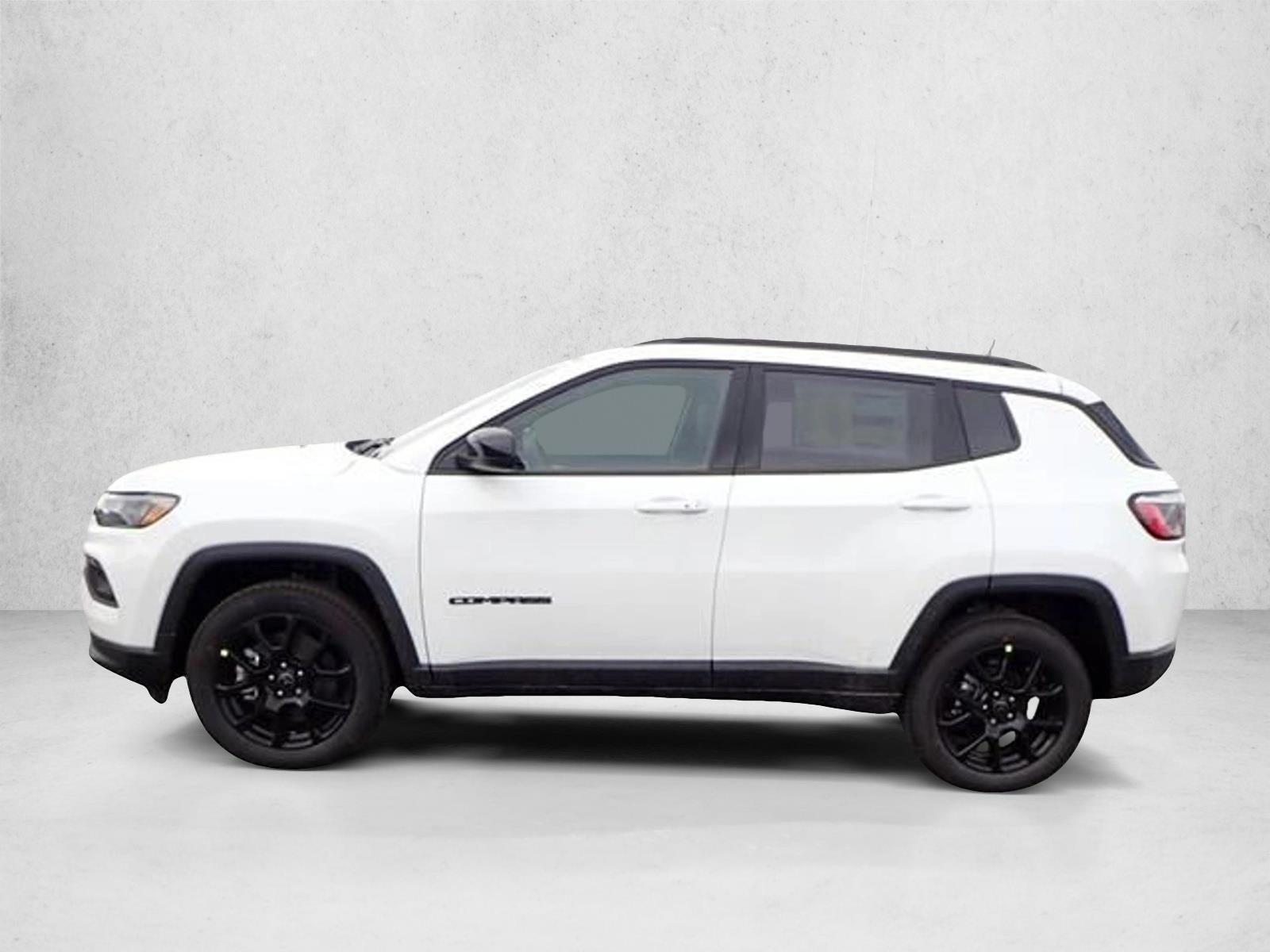 Thumbnail: 2026 Jeep Compass - 2