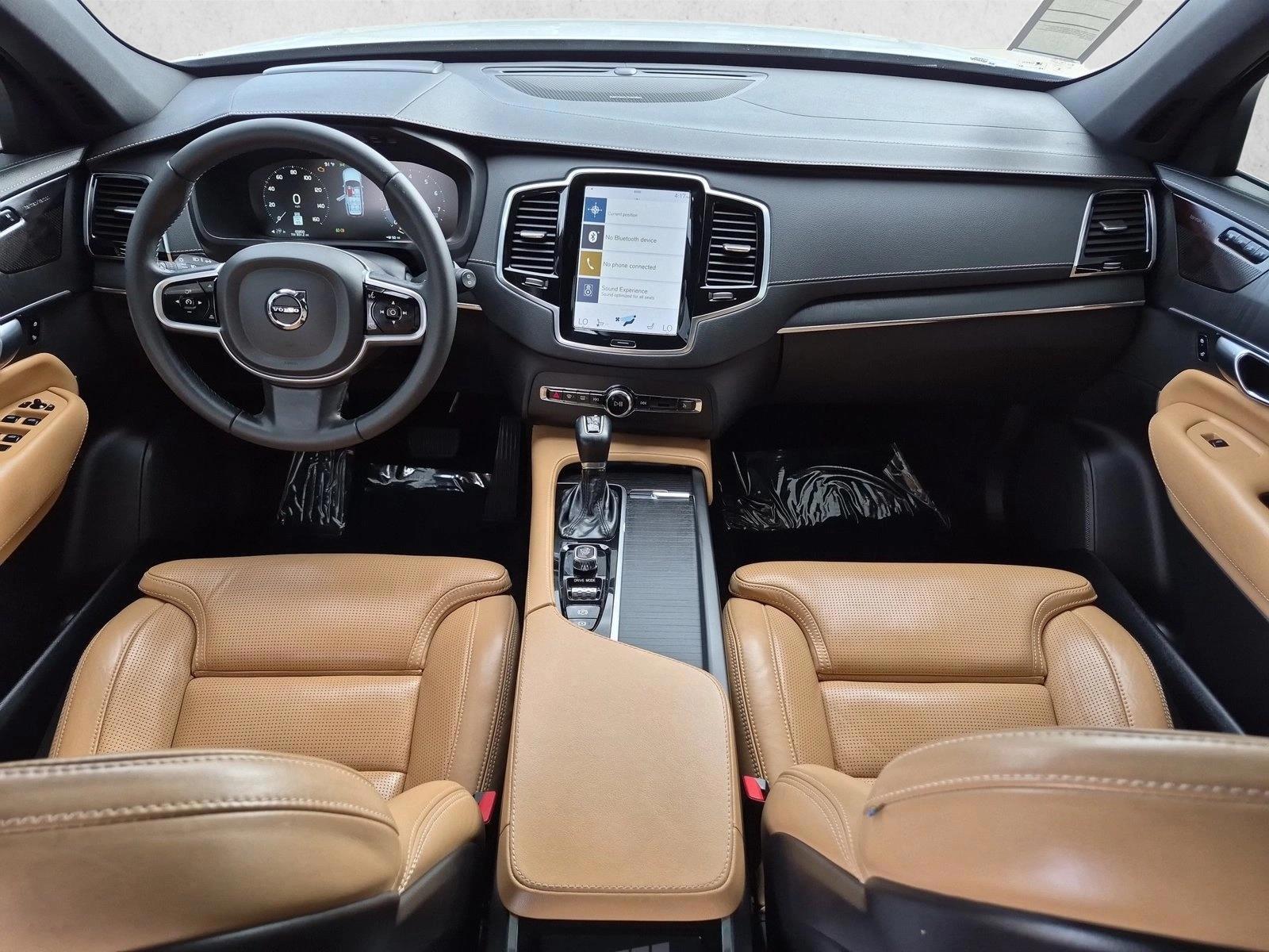 Thumbnail: 2021 Volvo XC90 - 3