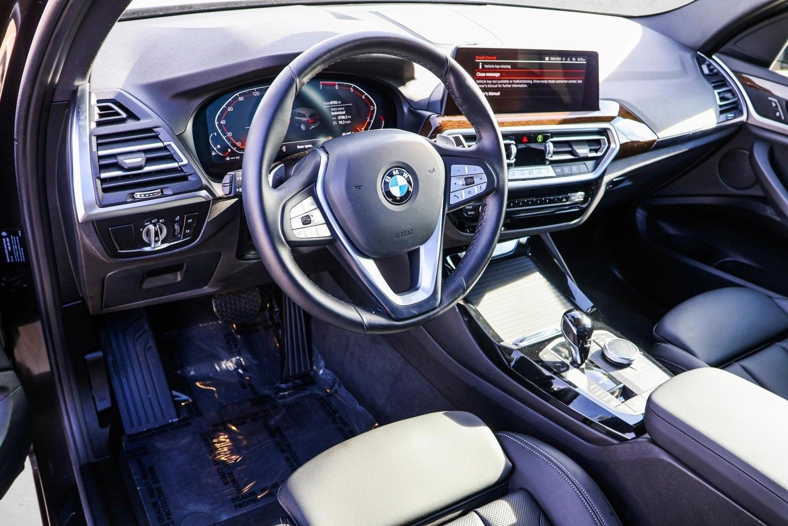 Thumbnail: 2024 BMW X3 - 3