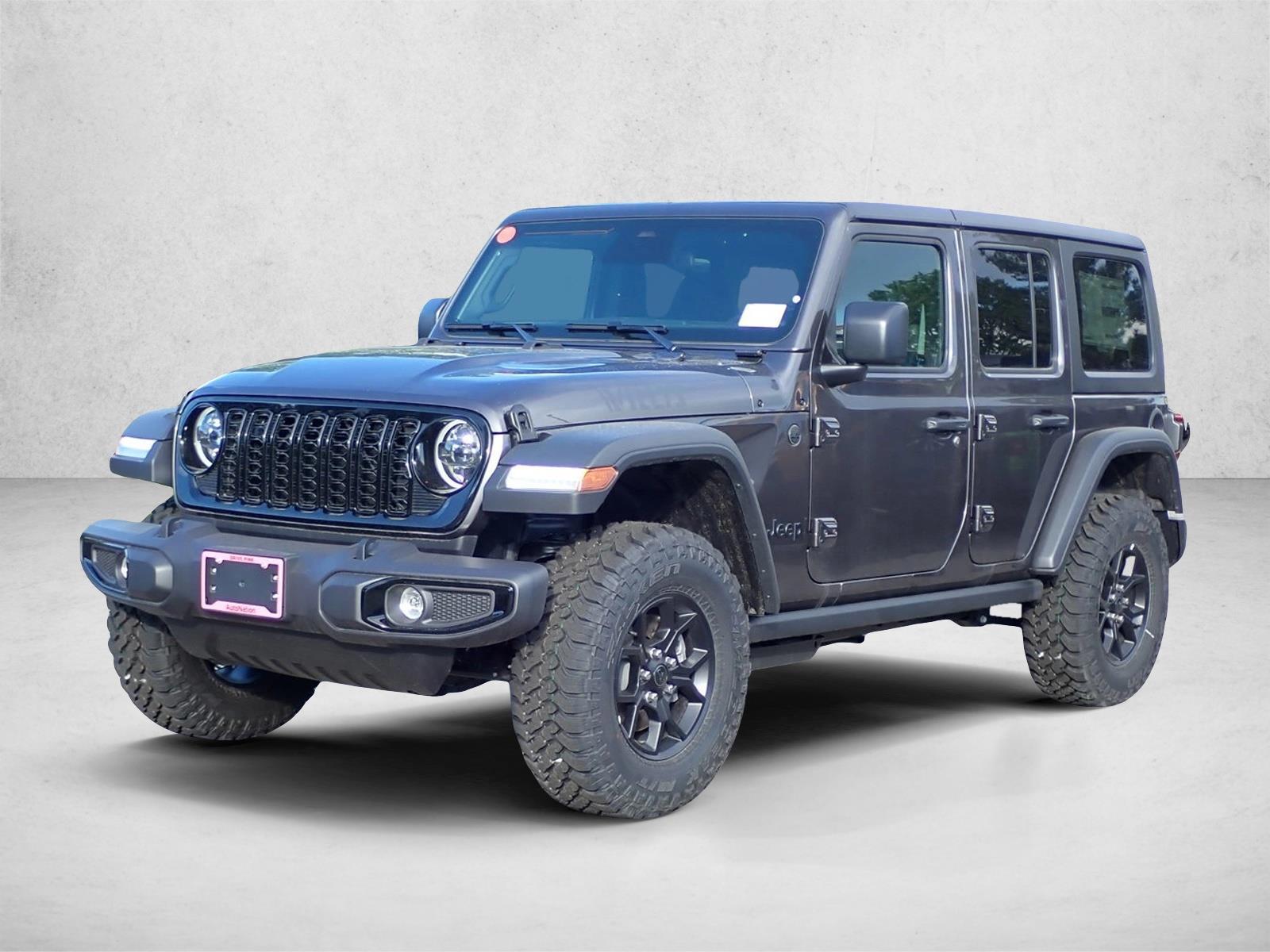 Thumbnail: 2026 Jeep Wrangler - 1