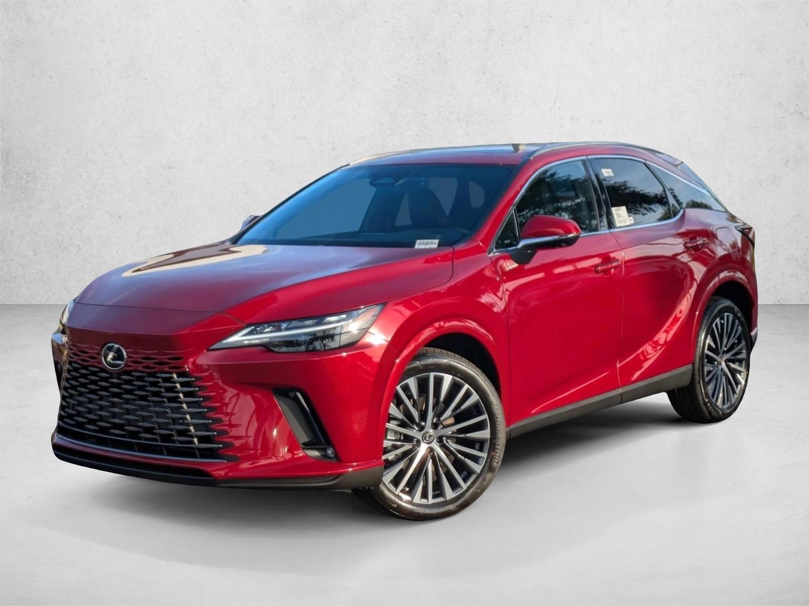 Thumbnail: 2026 Lexus RX - 1