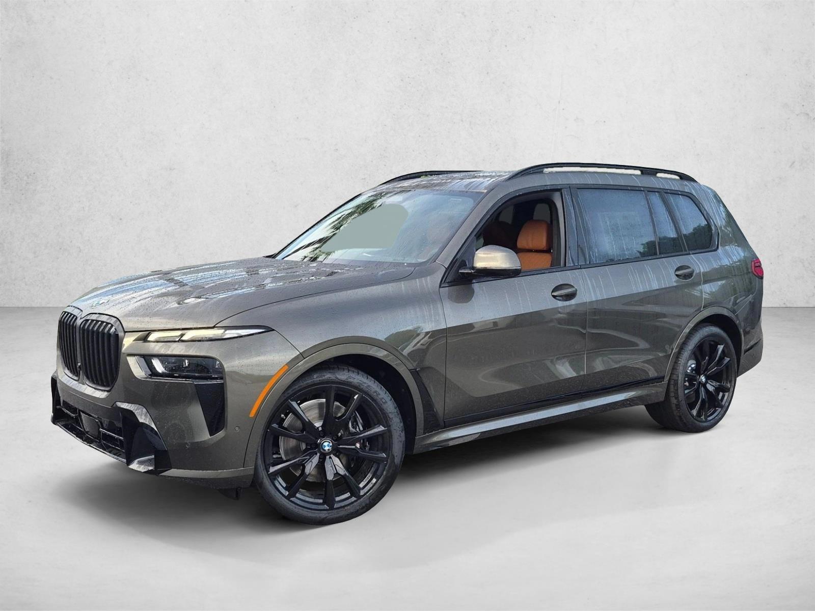 Thumbnail: 2027 BMW X7 - 1