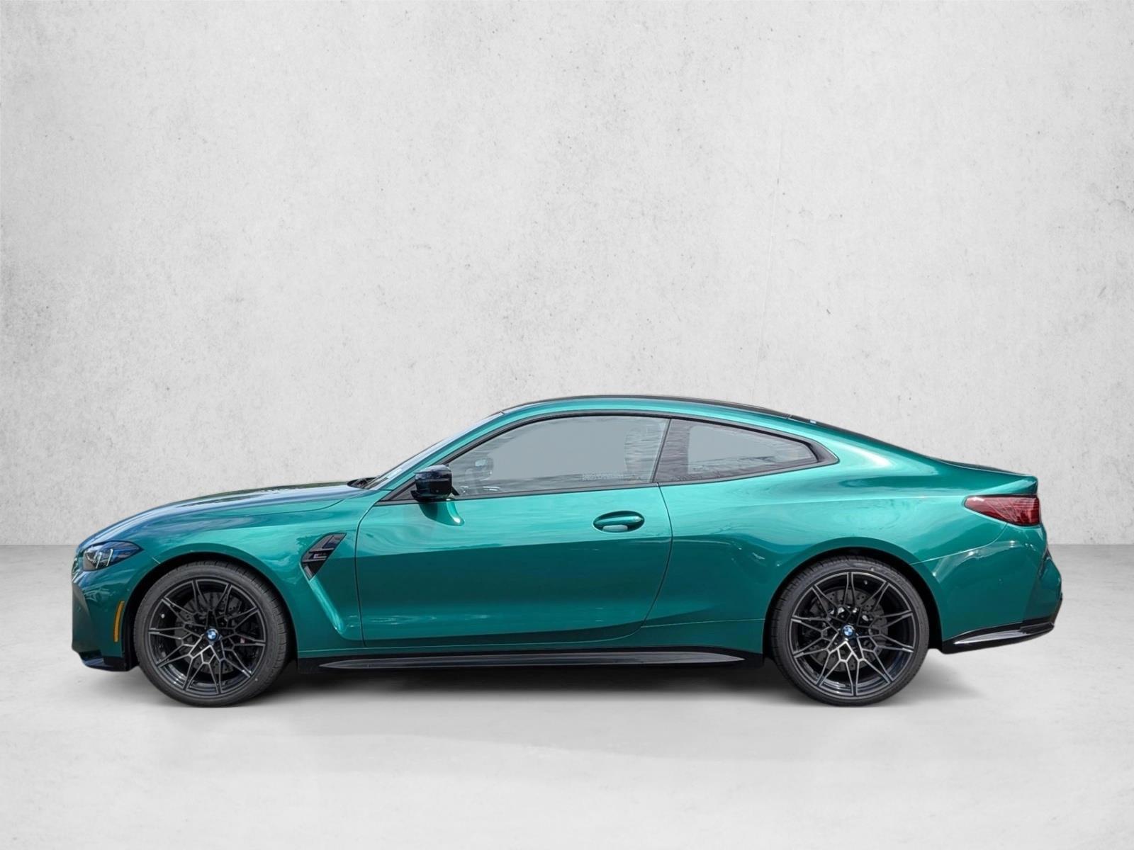 Thumbnail: 2027 BMW M4 - 2