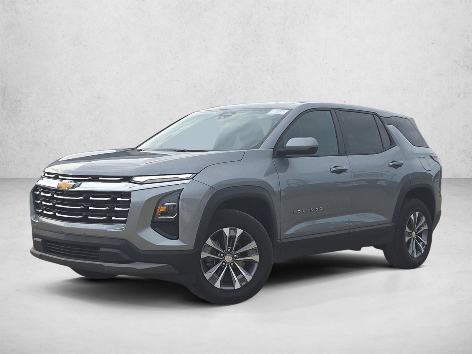 Thumbnail: 2025 Chevrolet Equinox - 1