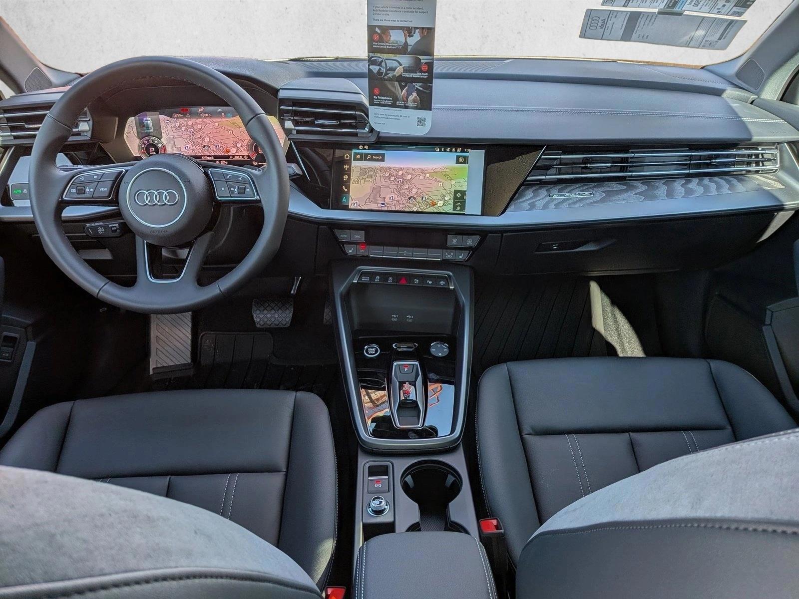 Thumbnail: 2026 Audi A3 - 4