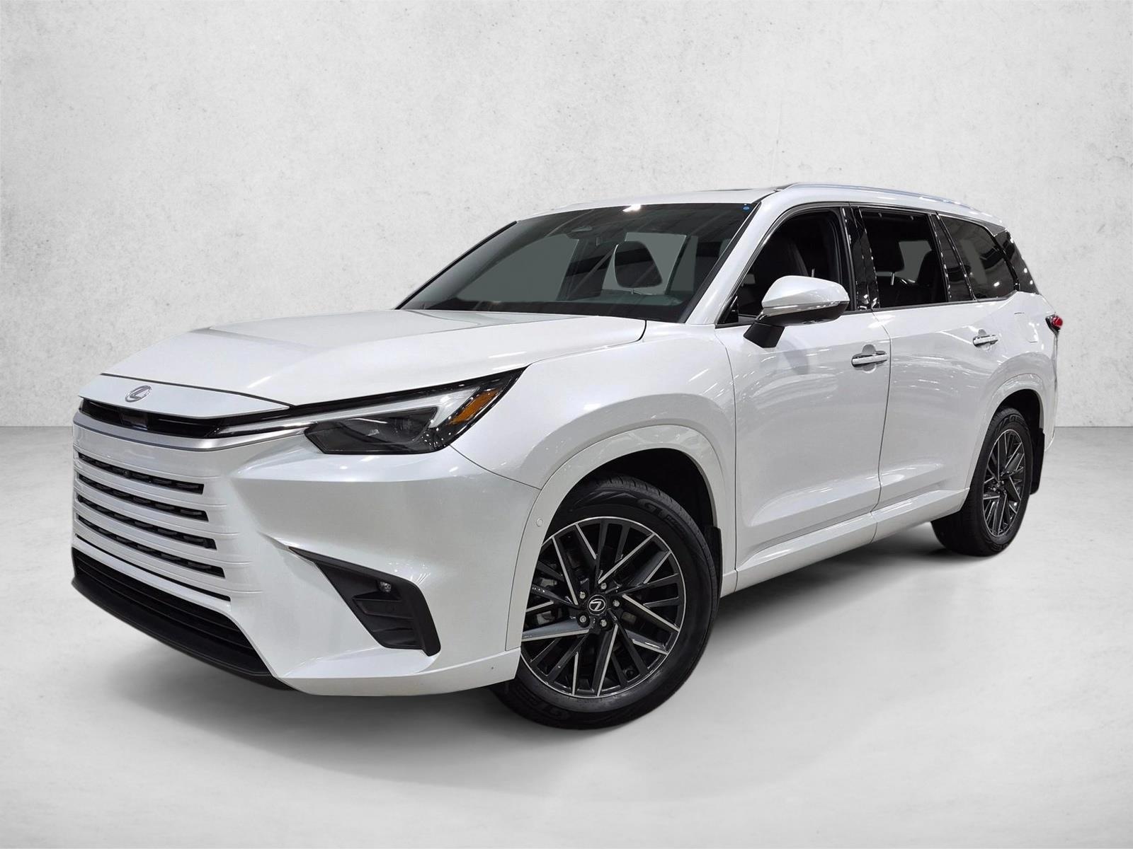 Thumbnail: 2024 Lexus TX - 1