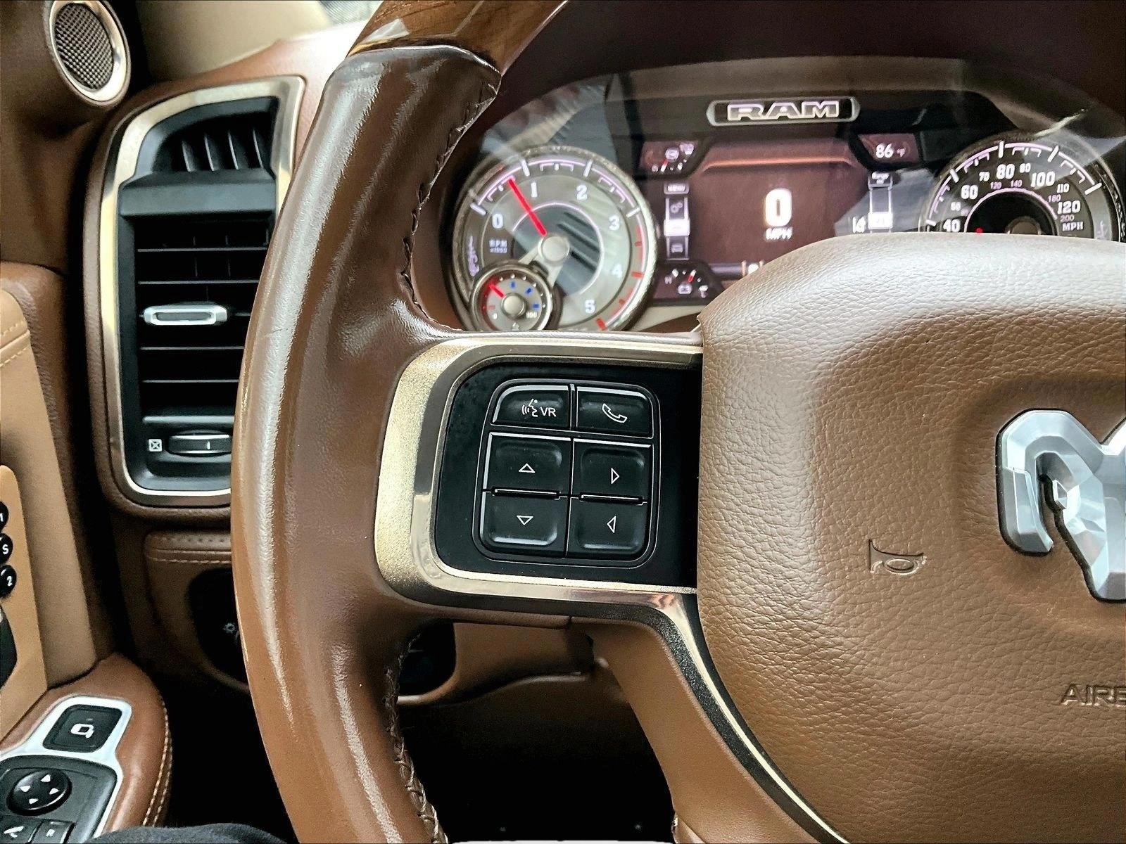 Thumbnail: 2020 RAM 3500 - 4