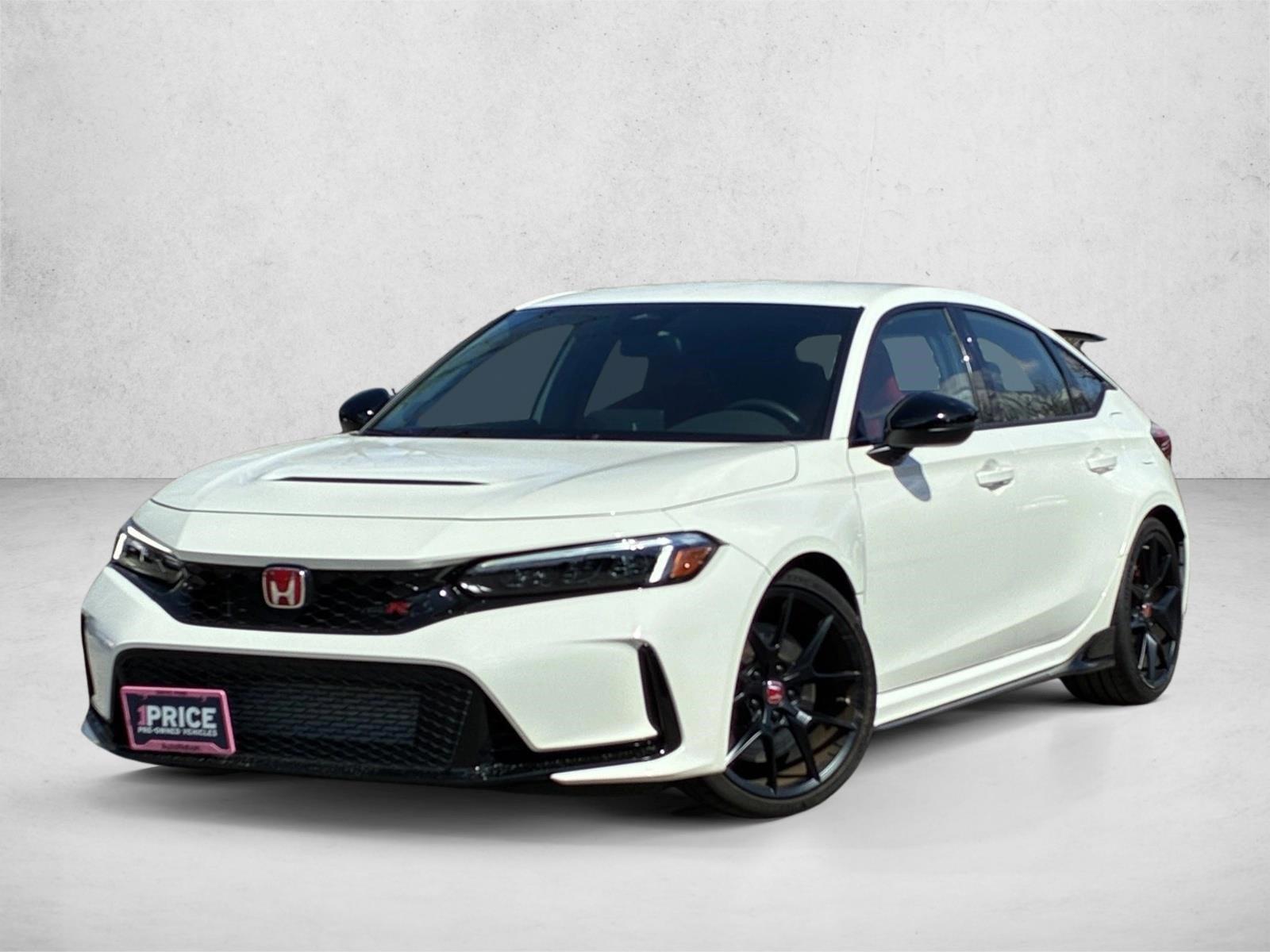Thumbnail: 2025 Honda Civic - 1