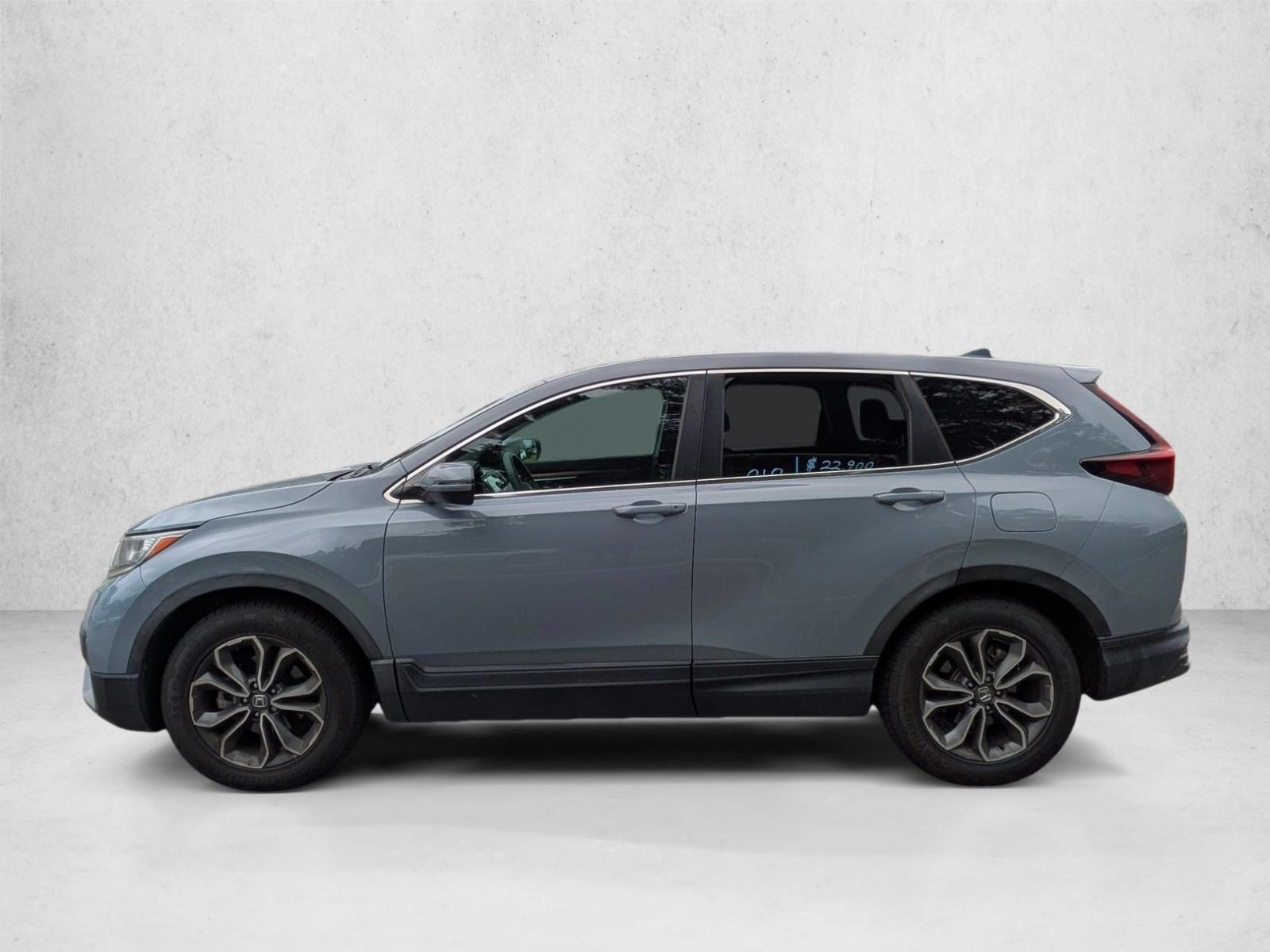 Thumbnail: 2021 Honda CR-V - 2