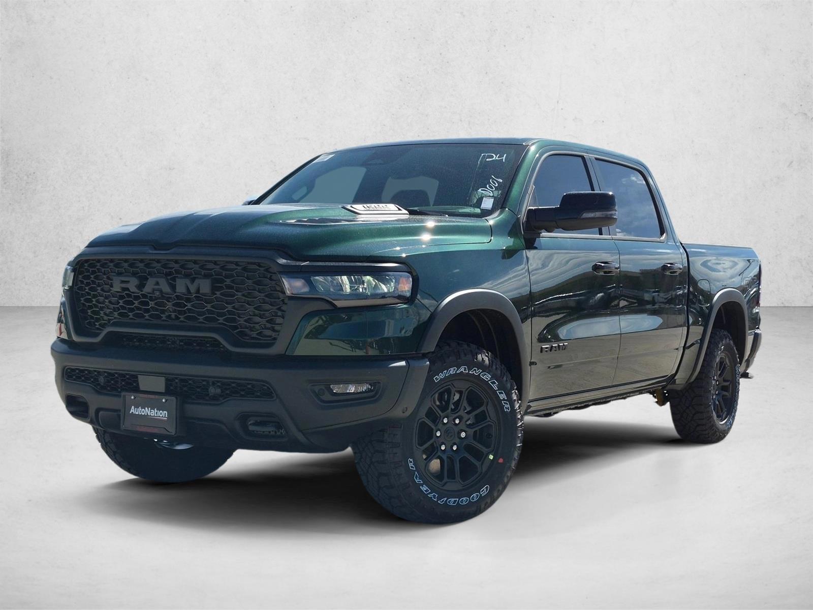 Thumbnail: 2026 RAM 1500 - 1