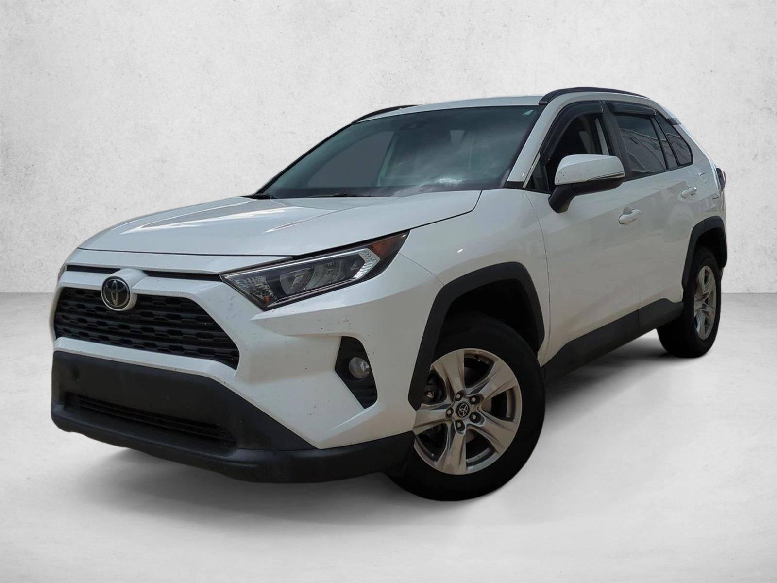 Thumbnail: 2020 Toyota RAV4 - 1
