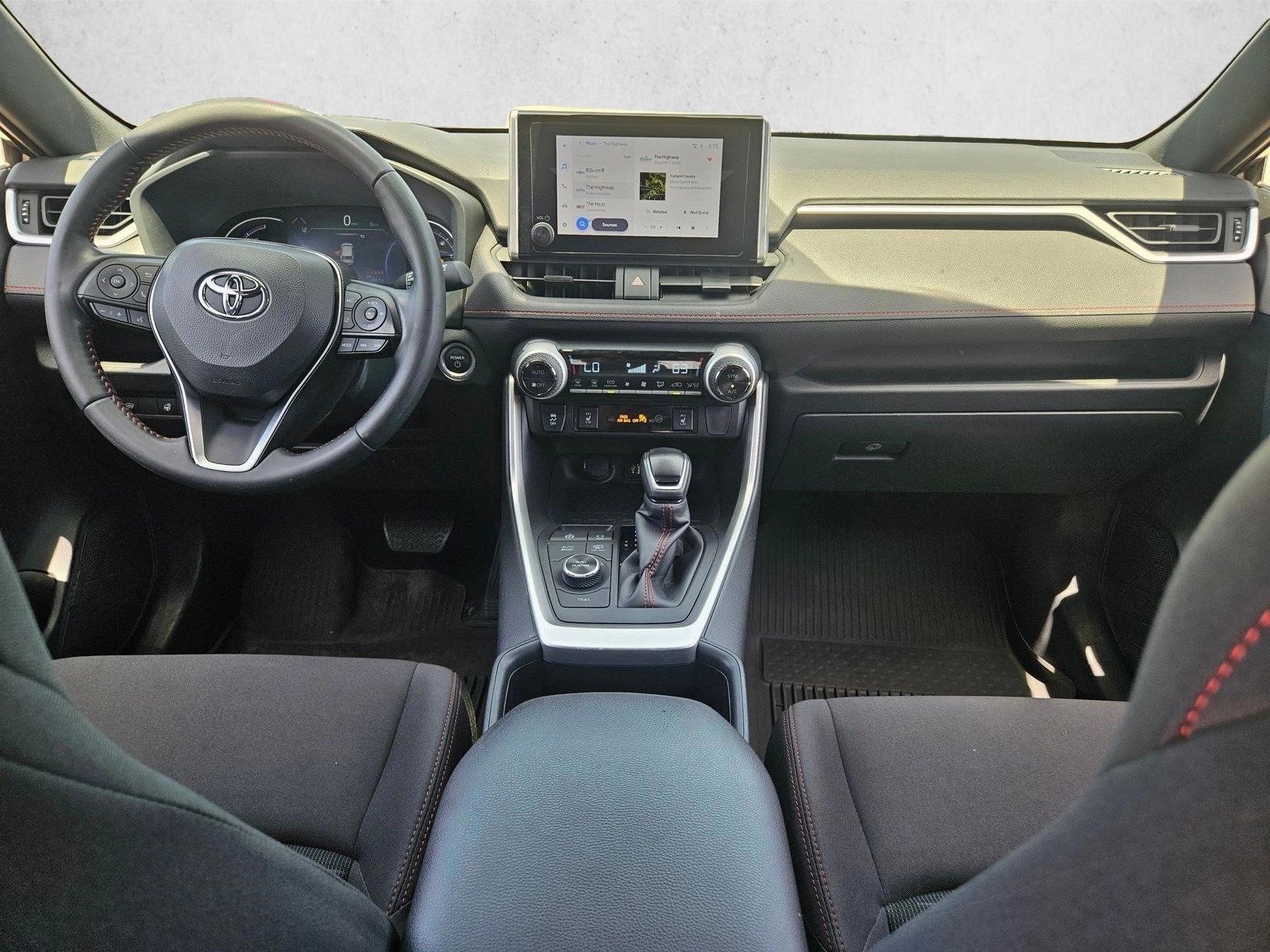 Thumbnail: 2023 Toyota RAV4 - 3