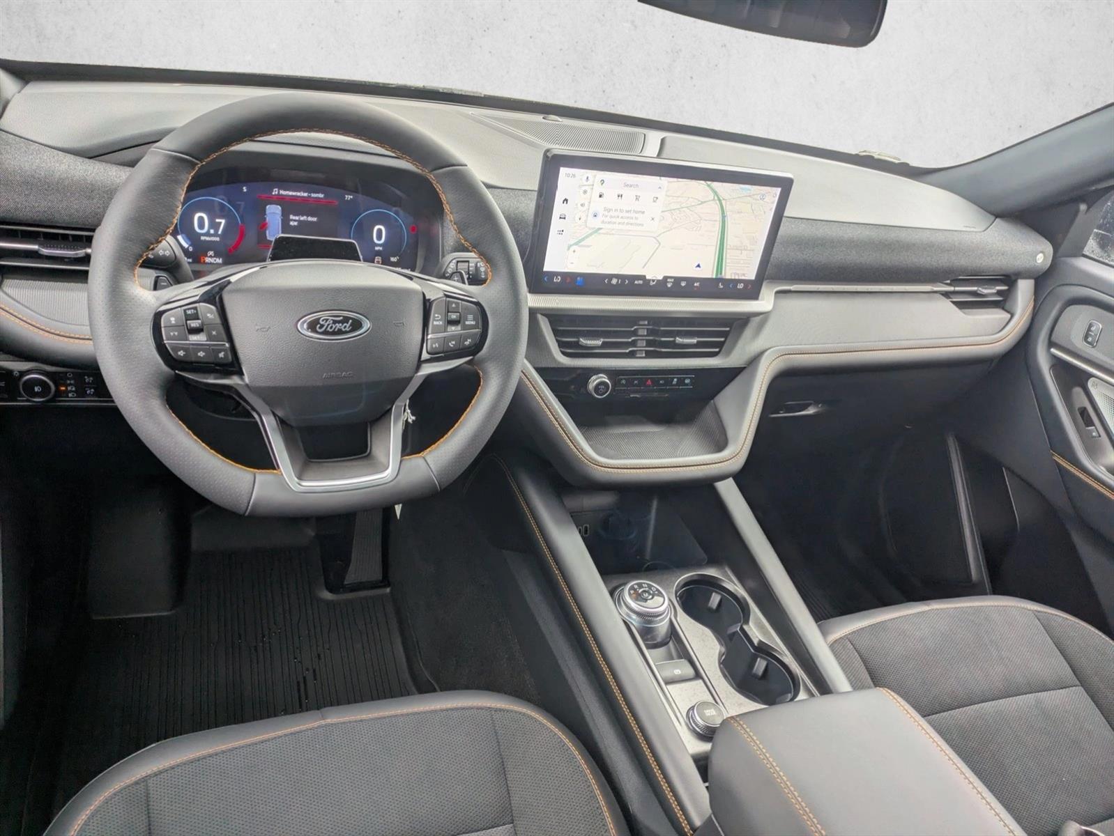 Thumbnail: 2026 Ford Explorer - 3