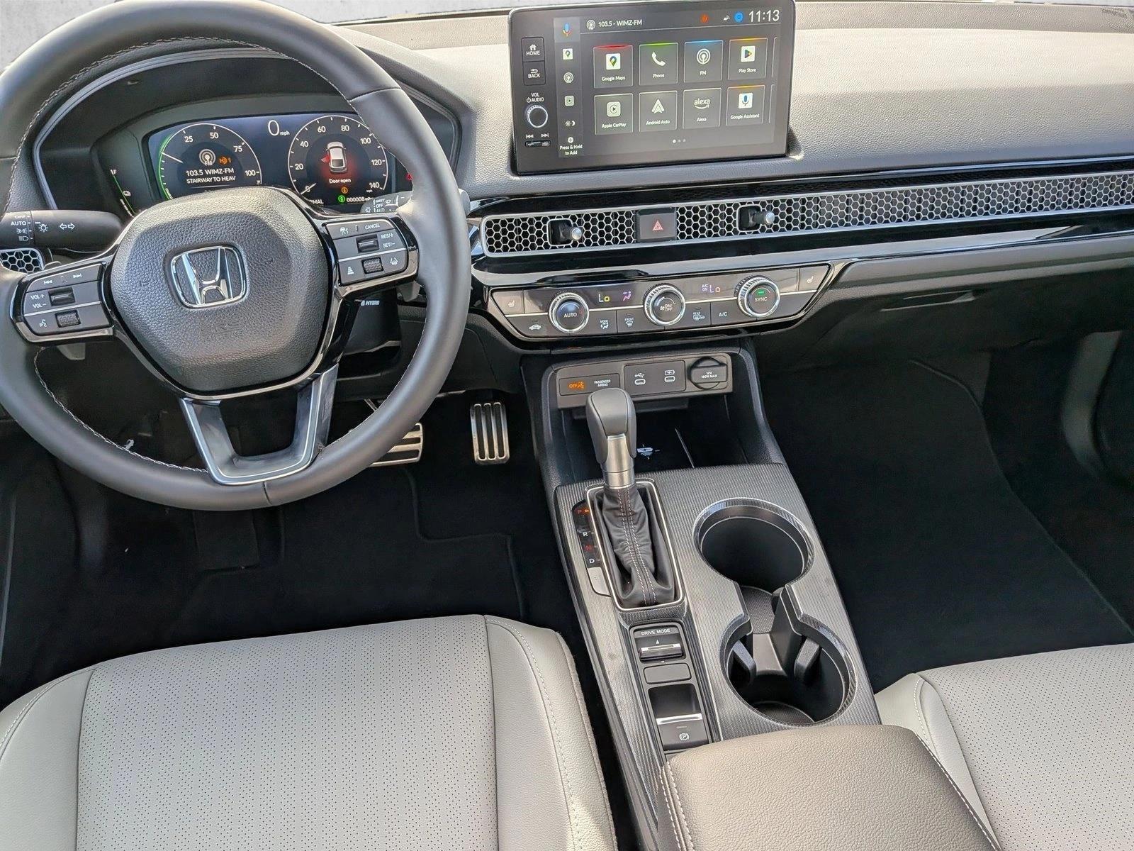 Thumbnail: 2026 Honda Civic - 4
