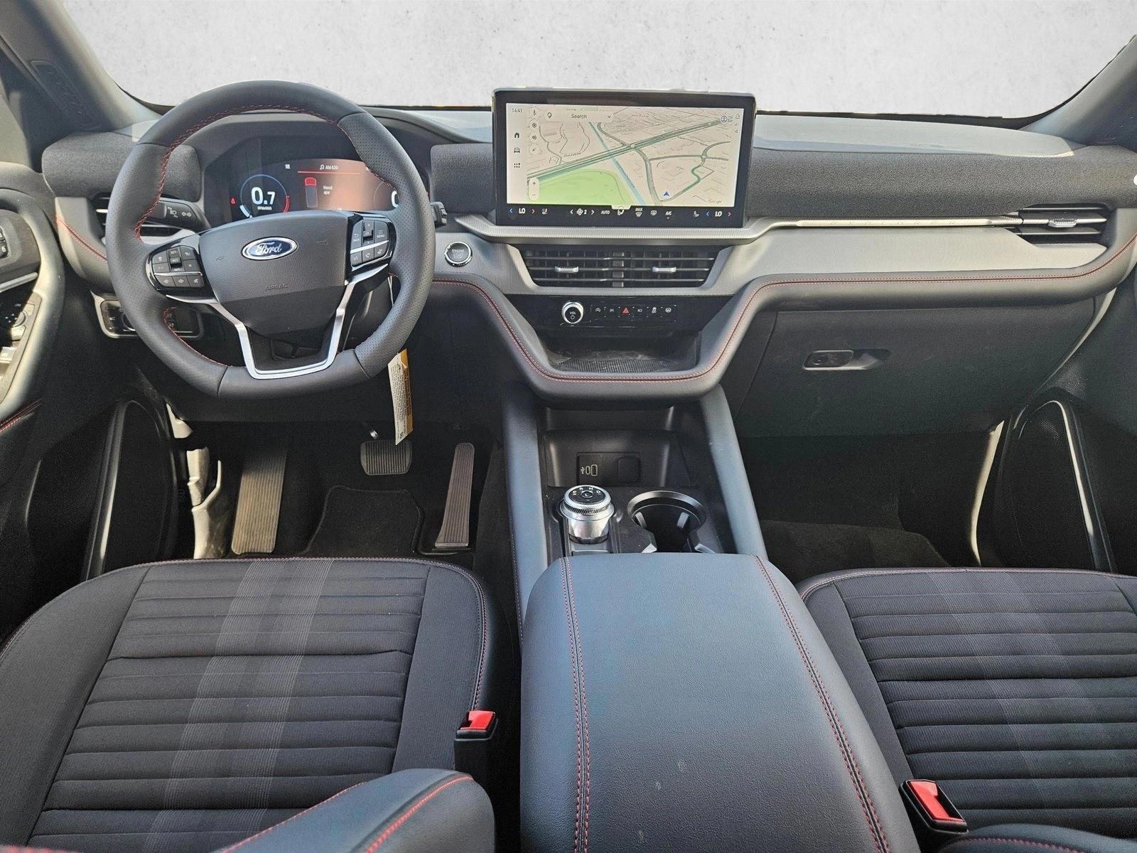 Thumbnail: 2026 Ford Explorer - 3