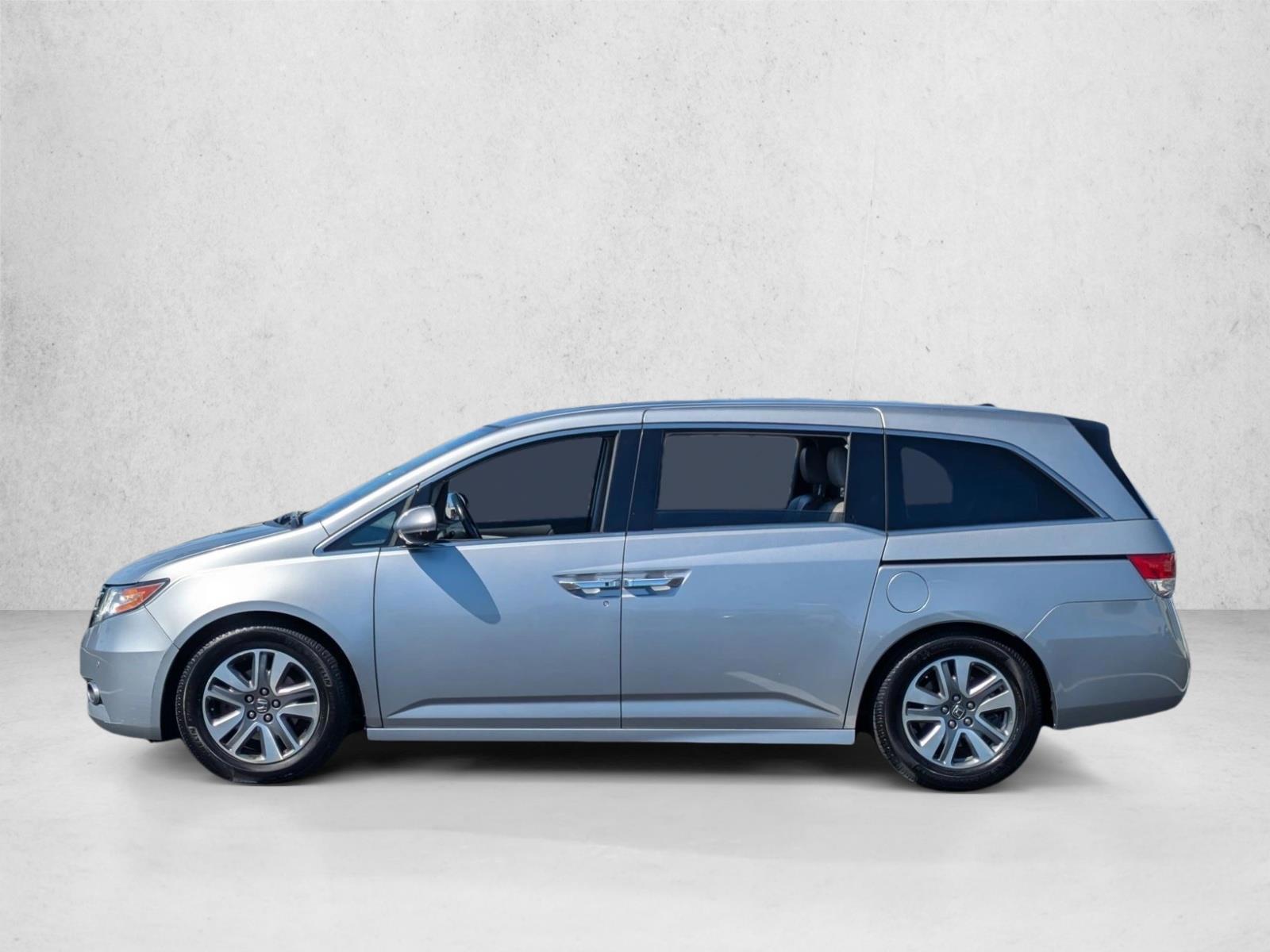 Thumbnail: 2016 Honda Odyssey - 2