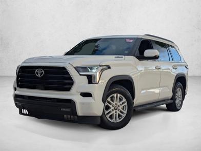 2025 Toyota Sequoia SR5 -
                  Davie, FL
