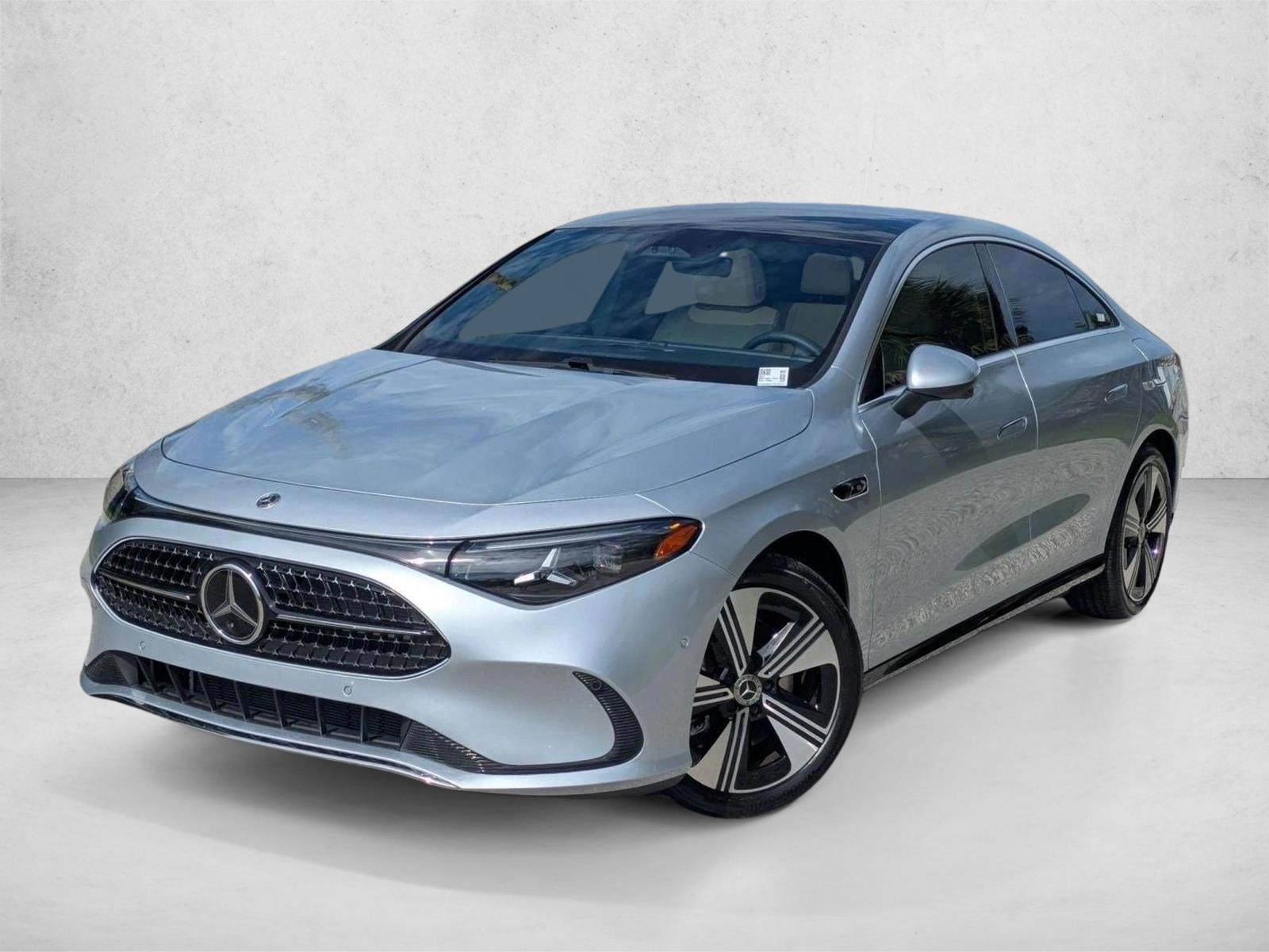 Thumbnail: 2027 Mercedes-Benz CLA - 1