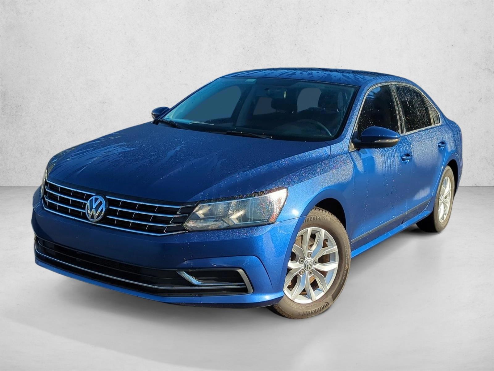 2016 Volkswagen Passat